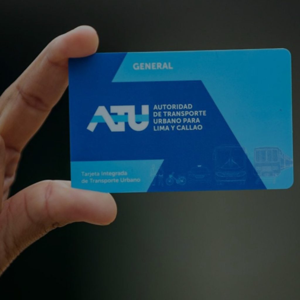 Tarjeta ATU