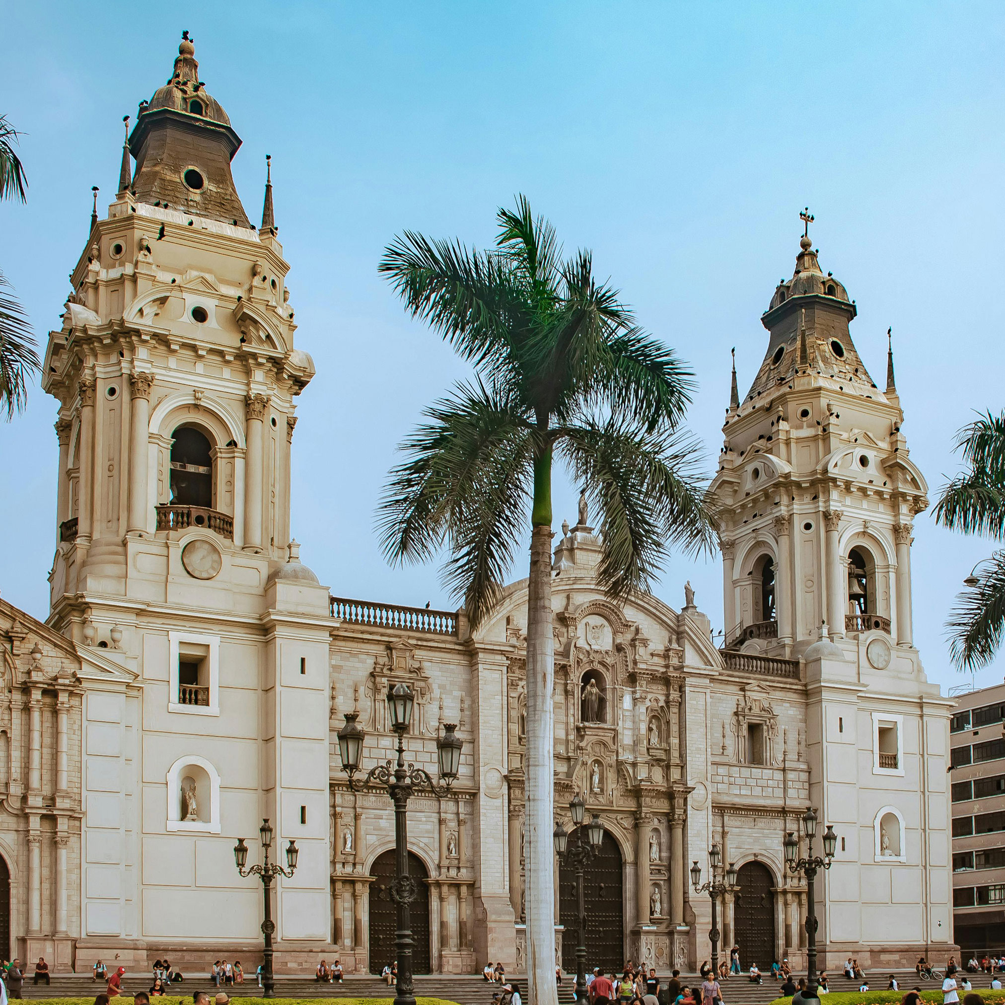 ¿Es Lima la mejor capital de Latinoamérica?